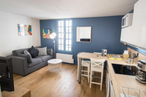 Beautiful apartment for 4 near the RHONE!